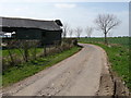 Kentsborough - Barn