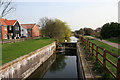 Bridgford Lock, Grantham Canal