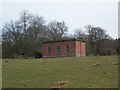 Valve House on The Elan Valley Aqueduct