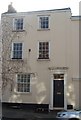 House in Palace Gate, Exeter