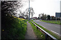 Eastbound carriage way, Radcliffe Road