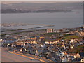 Chiswell from the Cliffs 2