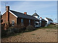 Housing in Shingle Street