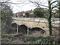 Canal aqueduct, Myton