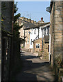 Foulridge, Lancashire:  Cromwell Street