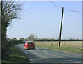 2010 : B4039 heading north west