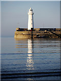 J5980 : Donaghadee Lighthouse by Rossographer