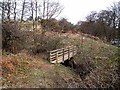 Bridge near Felton Fence