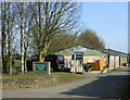 2010 : Fowlswick Business Park (and farm)