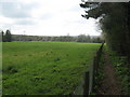 Footpath to Lower Hardres