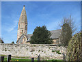 Llanyblodwell church