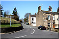 Foulridge, Lancashire:  Barnoldswick Road