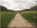 Bridleway to Stone Street