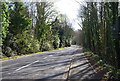 The Street (A262), west of Sissinghurst (2)