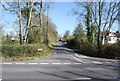 Mill Lane off the A262, Sissinghurst