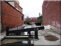 Worksop Town Lock, the Chesterfield Canal