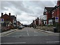 Overend Road, Worksop