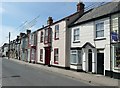 Houses in South Street, South Molton