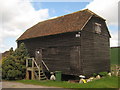 Barn near Court Lodge