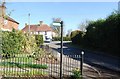 Footpath off Chapel Lane