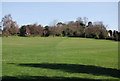 Footpath across the Recreation Ground