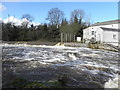 Blackwater River at Benburb