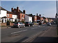 Albion St looking towards Stoneleigh Road