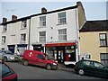 The post office, Hatherleigh