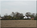 Looking Southwest to Holehouses