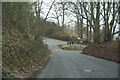 Road junction on Chinnor Hill