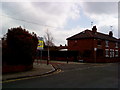 Junction of Birch Avenue and Trent Road, Beeston