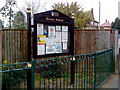 Beeston Rylands Community noticeboard