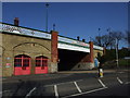 New Road Viaduct, Chatham