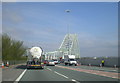 Approaching the Bridge