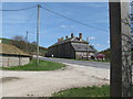 Dog Kennel Cottages on the A285