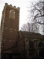 Former church in York, St. Martin