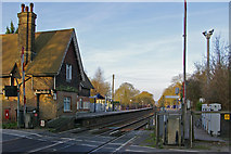 TQ2151 : Betchworth Station by Ian Capper