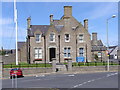 County Buildings, Lerwick