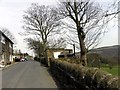 Outbuilding in Lower Mill Bank Road