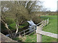 The River Penk, at Coven