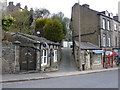 Back Fold, Ripponden