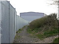 Footpath at Codnor Gate