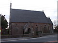 NY2247 : Christ Church, Waverton by John Lord