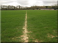 Footpath towards Larkey Valley Wood