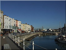 TR3864 : Harbour Parade, Ramsgate by Chris Whippet