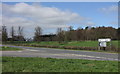 Crindle Carr Lane - A168 Road Junction