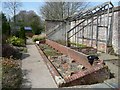 Derelict greenhouse, Winsford Walled Garden, Beaworthy