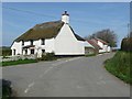 Cottage on the bend, Hollacombe