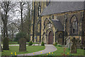 Church of the Immaculate Conception, Spinkhill