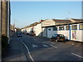 Taylor Street, Clitheroe